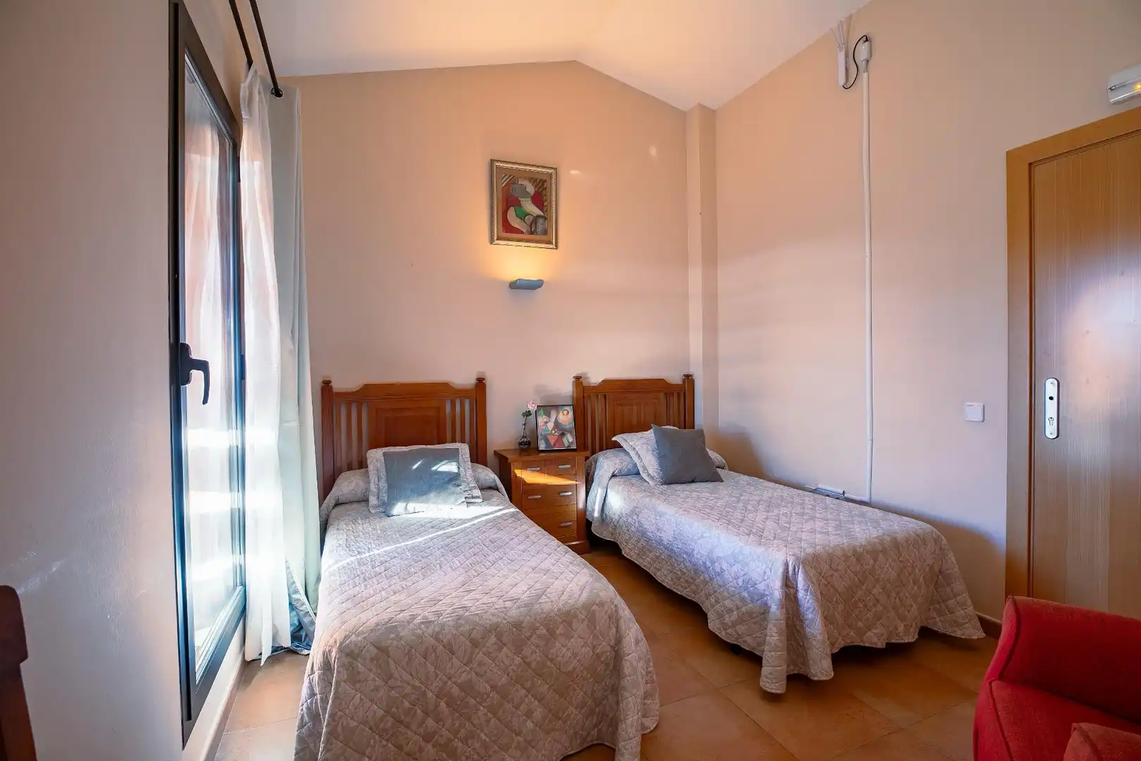 Habitación de Edificio en venta en Bierge
