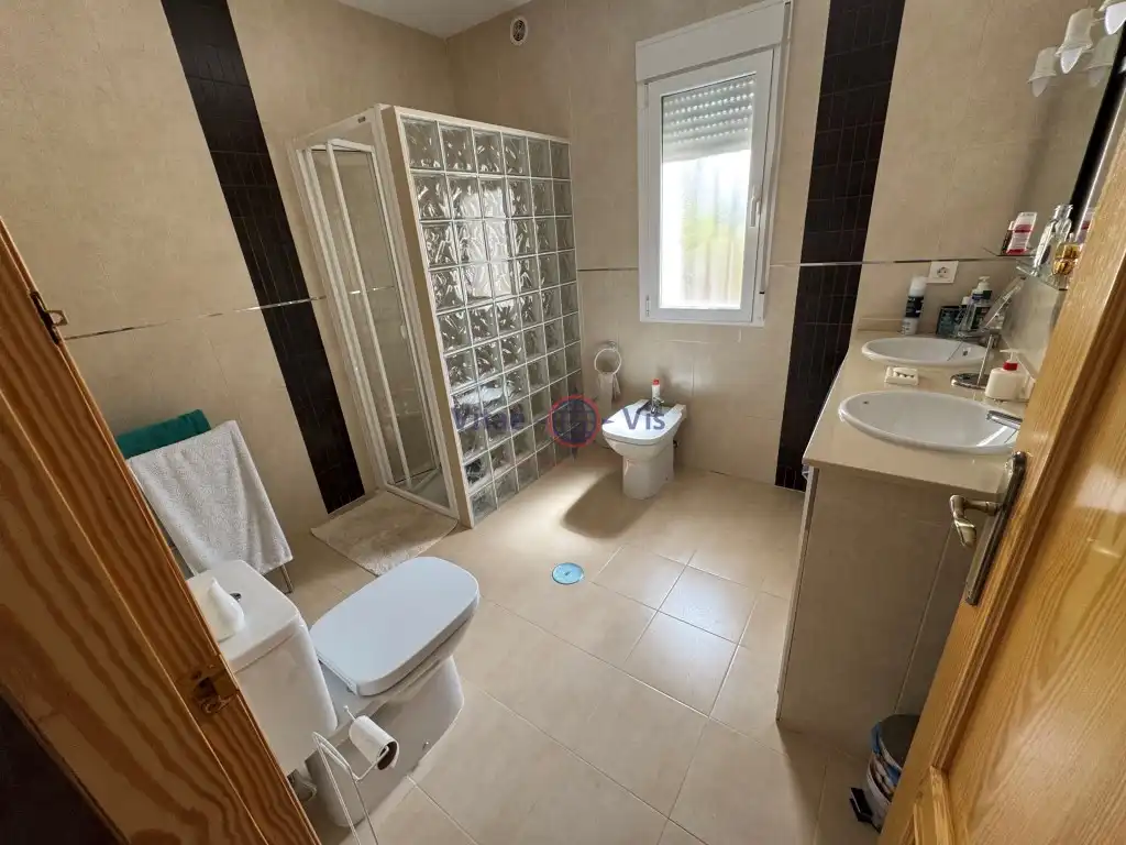 Baño de Casa o chalet en venta en Lorca