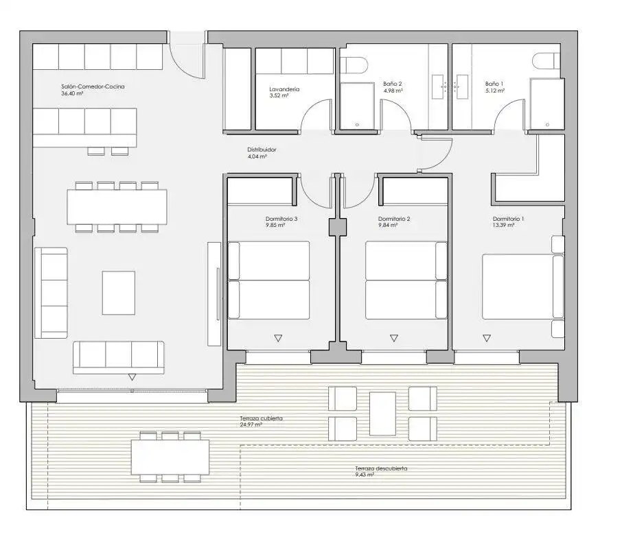 Apartment with lift for sale in Mijas Golf, imagen 5