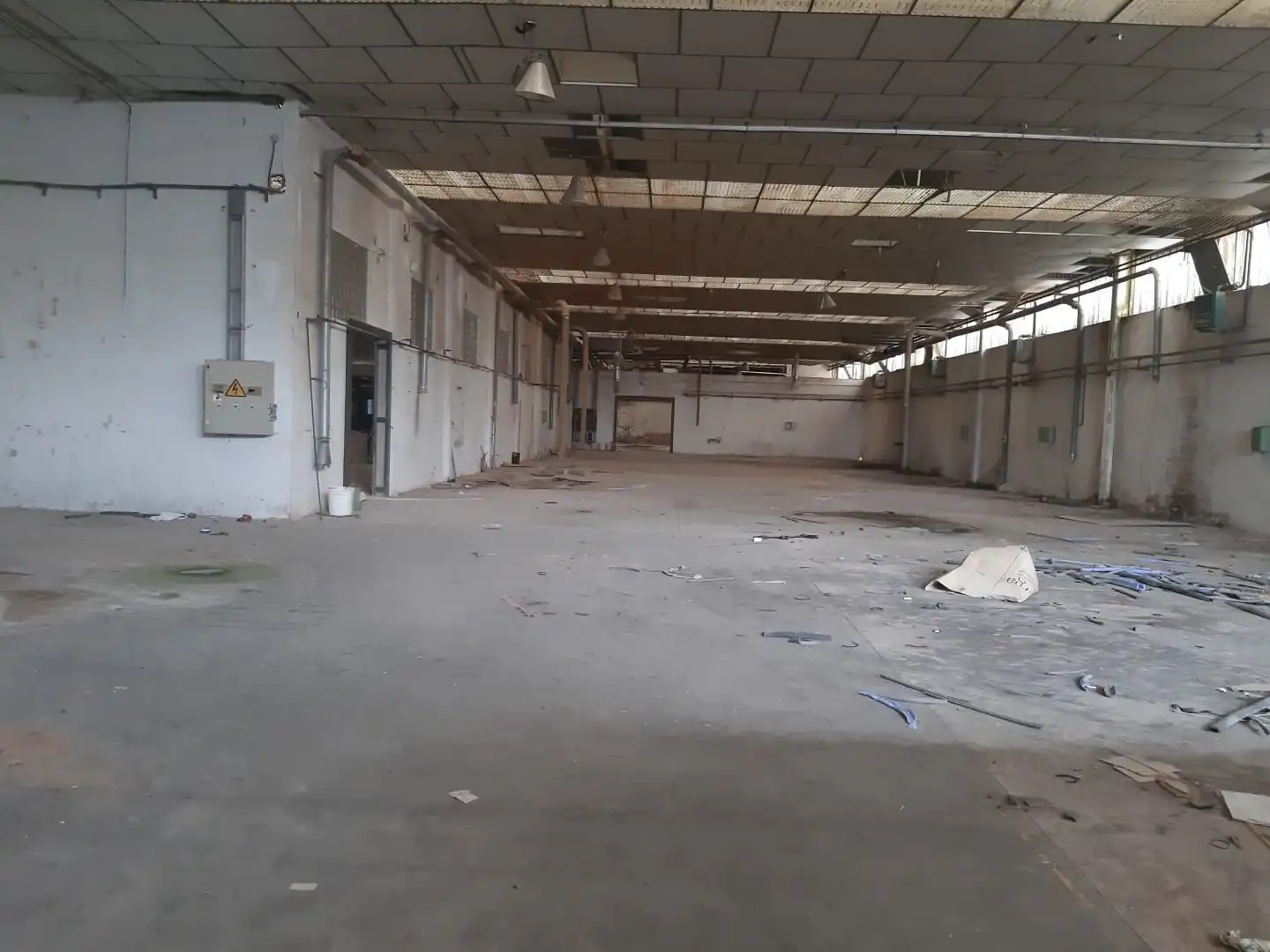 Nau industrial en venda en Laviana