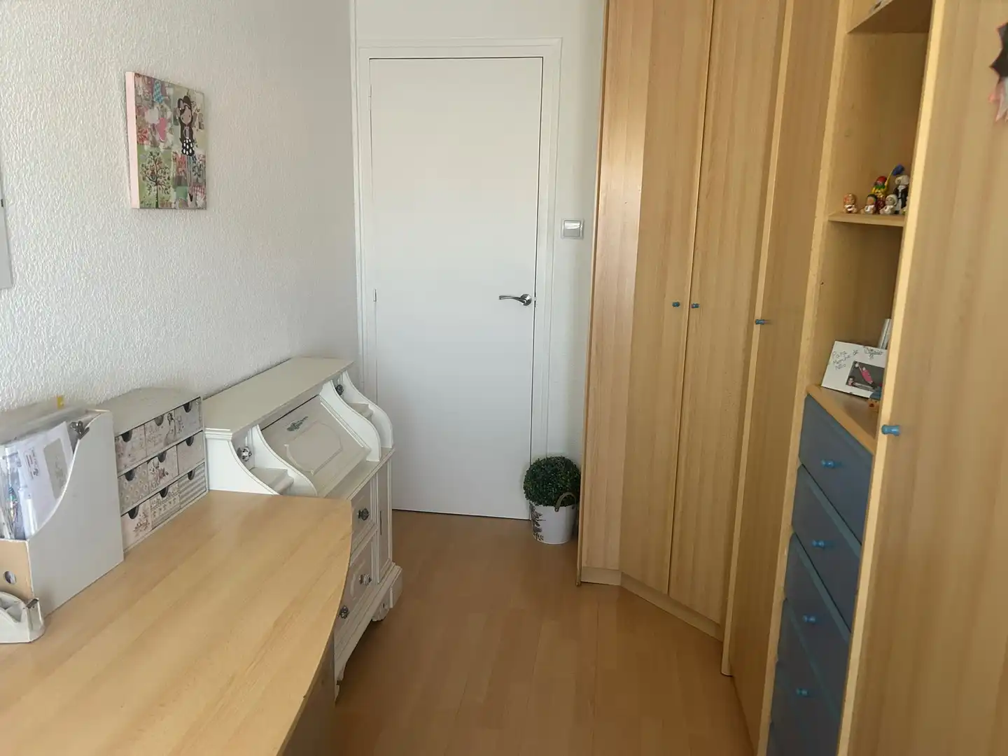 Dormitori de Pis en venda en Huesca amb Aire condicionat, Calefacció i Terrassa