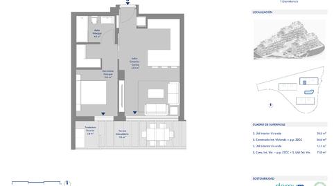 Photo 2 of Flat for sale in Mesena, 80, Pinar del Rey, Madrid