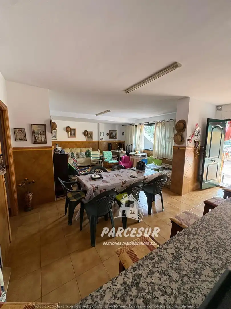 Casa rústica amb piscina en venda a Periurbano Oeste - Sierra, imagen 26