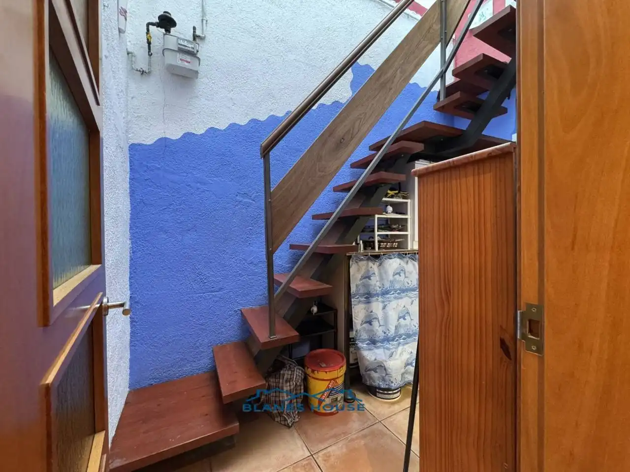 Pis en venda en Blanes amb Aire condicionat, Calefacció i Terrassa