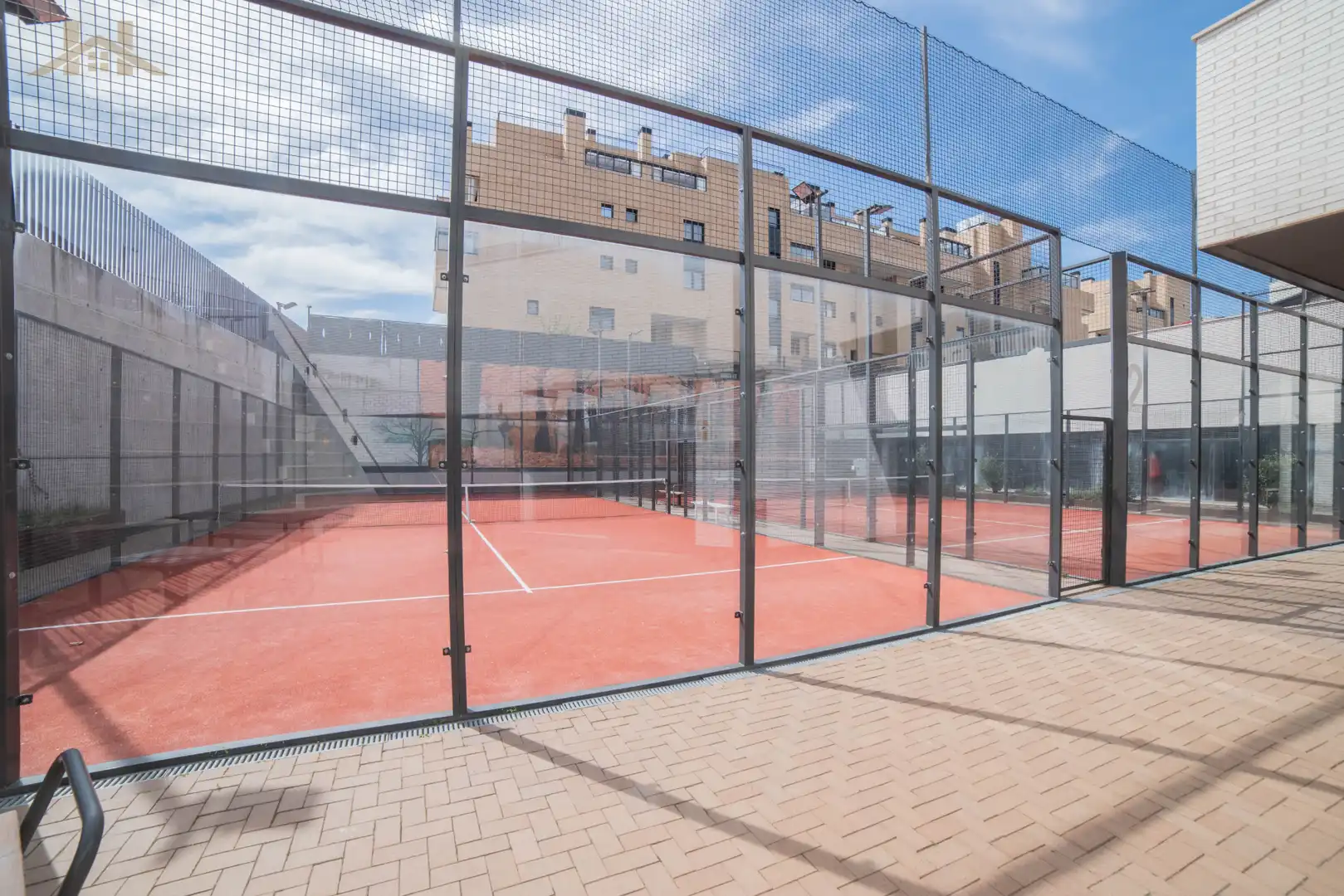 Terrasse von Wohnung zum Verkauf in Pinto mit Klimaanlage, Heizung und Terrasse