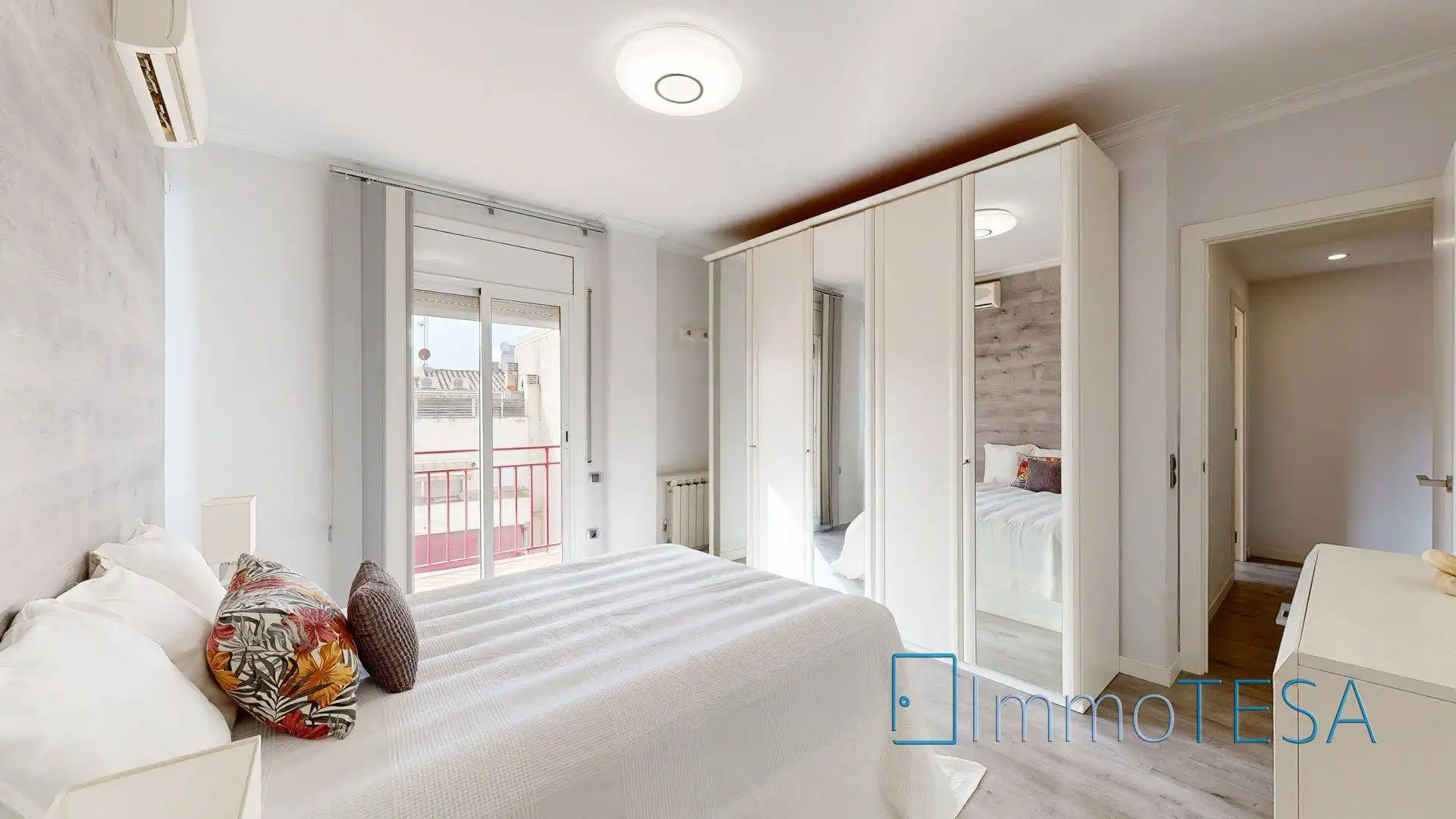 Flat with terrace for sale in Parc d’Europa, imagen 33