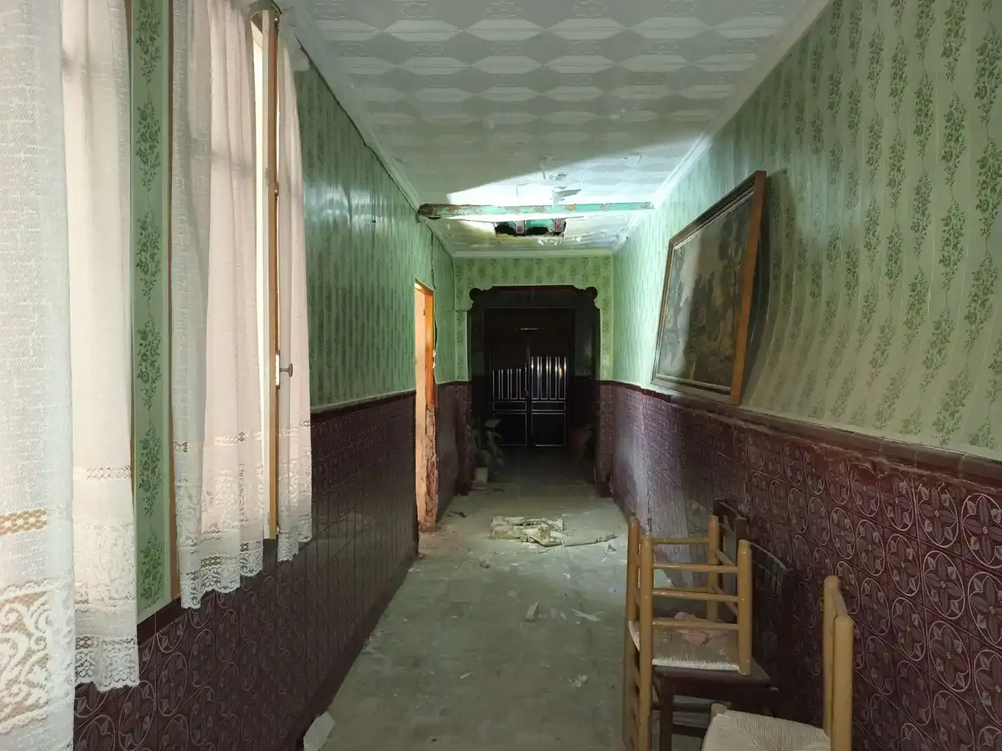 Casa adosada en venda en Corral de Almaguer