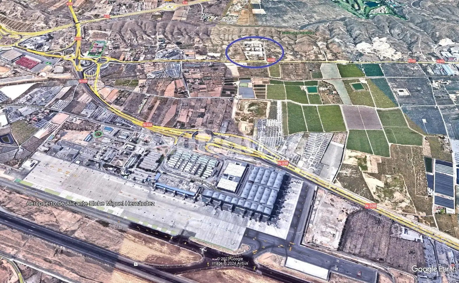 Nave industrielle à vendre à Avenida Elche, imagen 22
