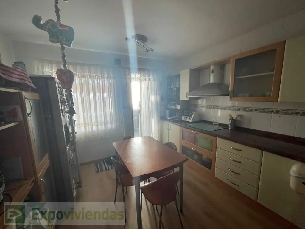 Cocina de Casa adosada en venta en Murcia