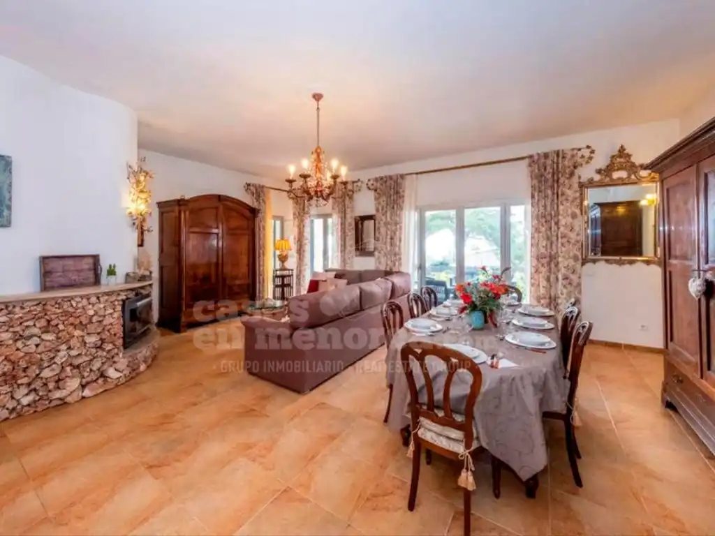 Haus mit Pool zum Verkauf in Binibèquer, imagen 7