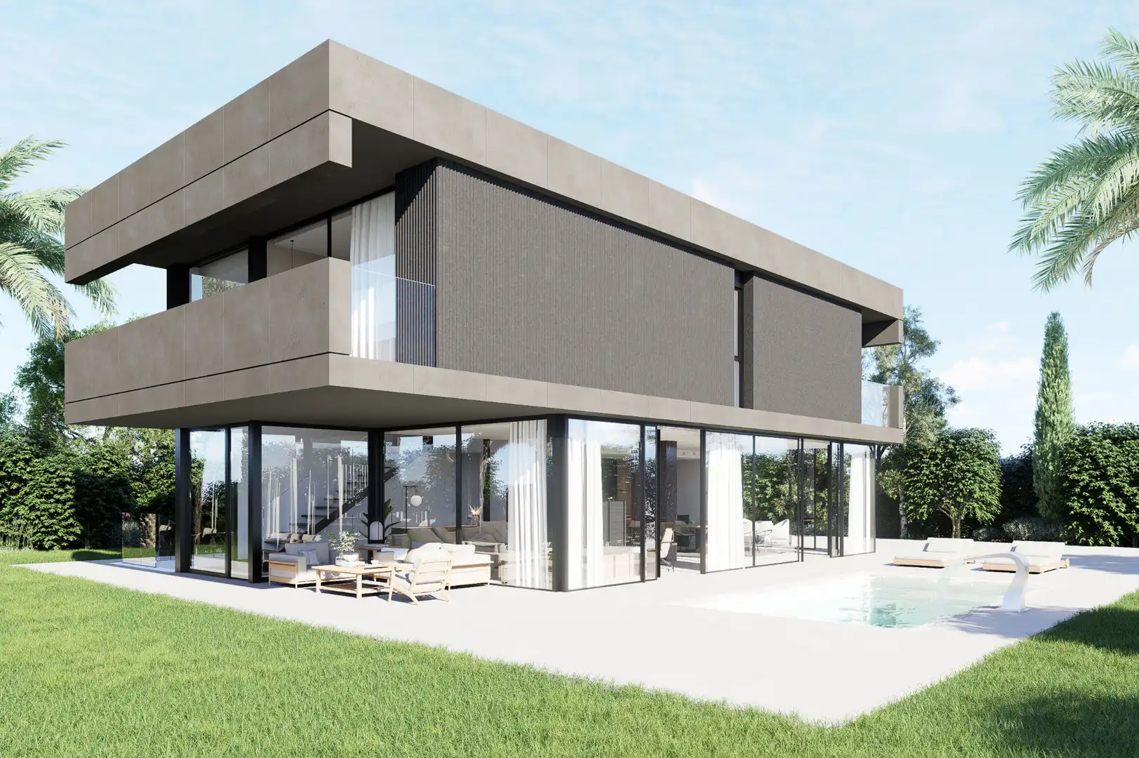 Villa mit Pool zum Verkauf in Bellavista - Capiscol - Frank Espinós, imagen 12