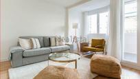 Exterior view of Flat for sale in  Madrid Capital  with Air Conditioner and Terrace