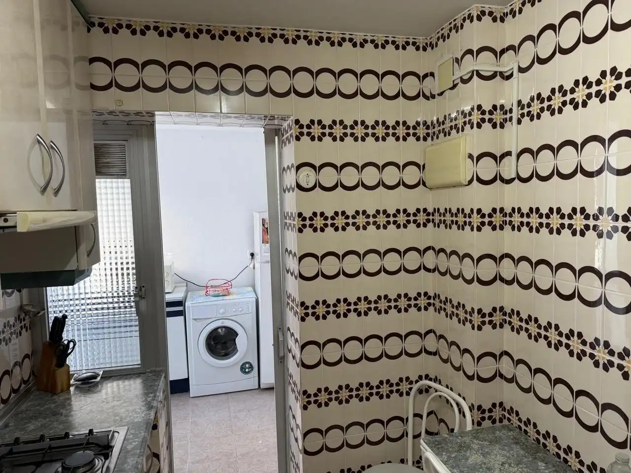 Cocina de Piso en venta en Moratalaz