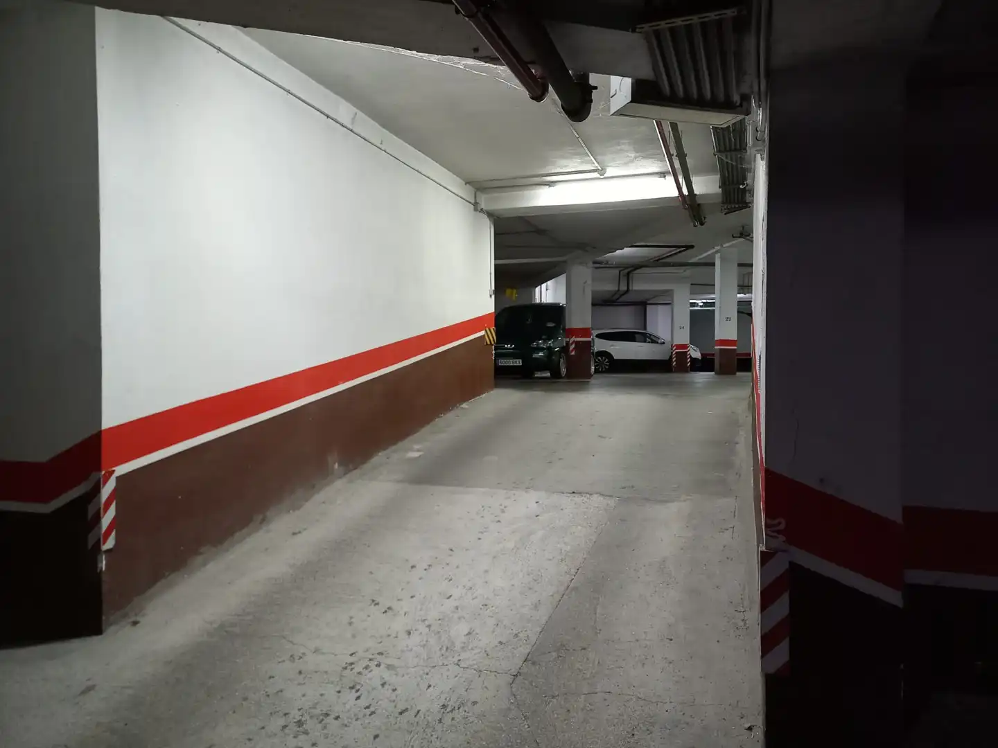 Parking de Garaje en venta en Burgos