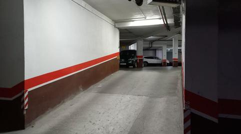 Foto 5 de Garatge en venda a Camino de Villalón, 74, Barriada Yagüe, Burgos