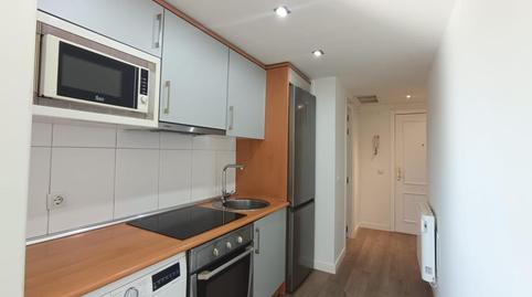 Foto 3 de Ático de alquiler en De González Soto, Numancia,  Madrid Capital