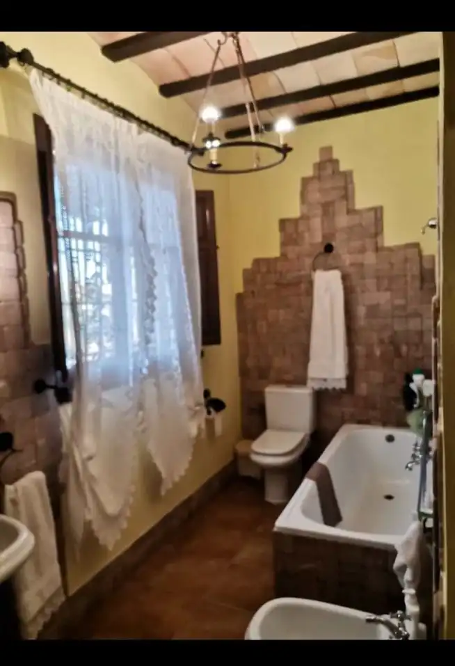 Bathroom of Country homes for sale in Lorca  with Air Conditioner, Heating and Private garden