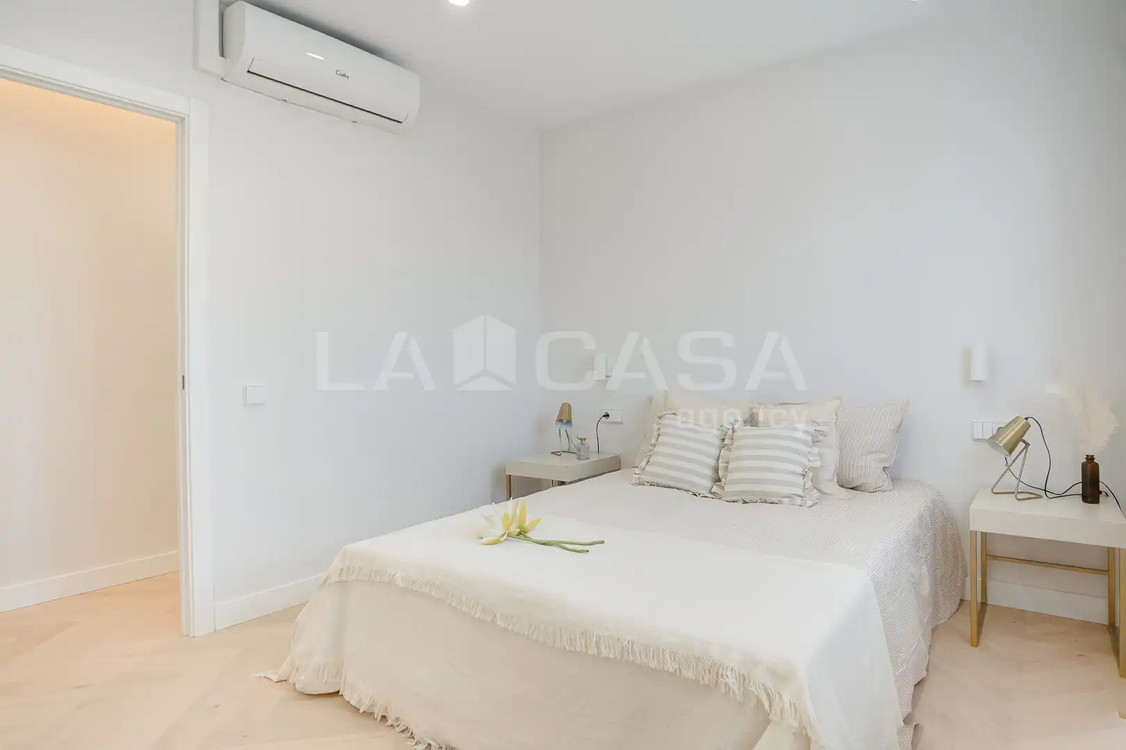 Dormitori de Àtic en venda en Granollers amb Aire condicionat, Calefacció i Parquet