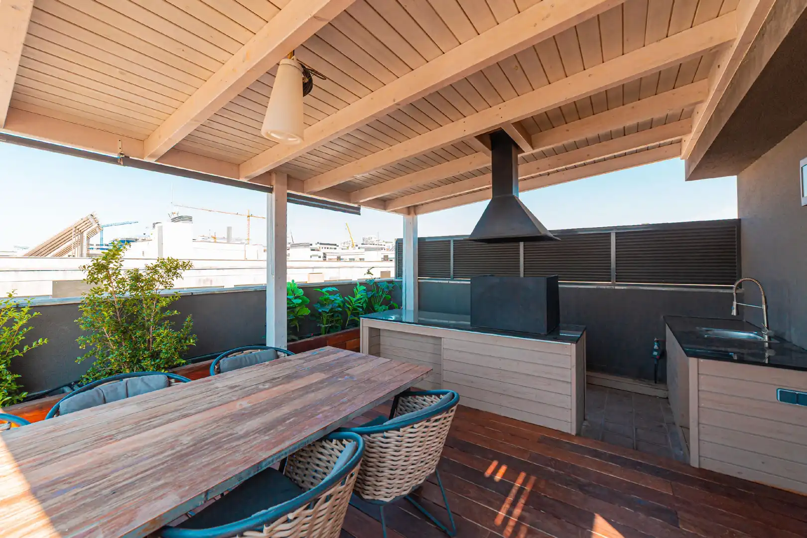 Attique avec piscine à vendre à La Plana, imagen 10