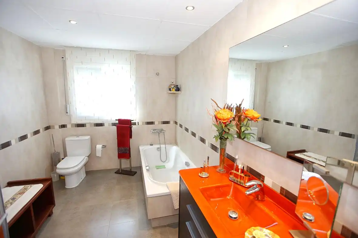 Baño de Casa o chalet en venta en Alcanar