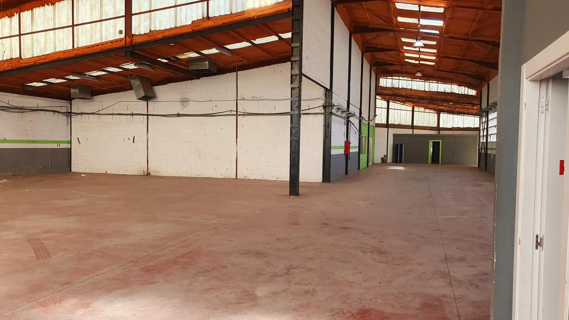 Nave industrial in affitto a Valle de Trápaga-Trapagaran