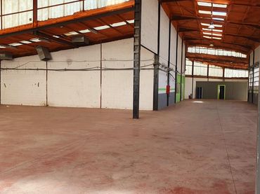Nave industrial en alquiler en Valle de Trápaga-Trapagaran