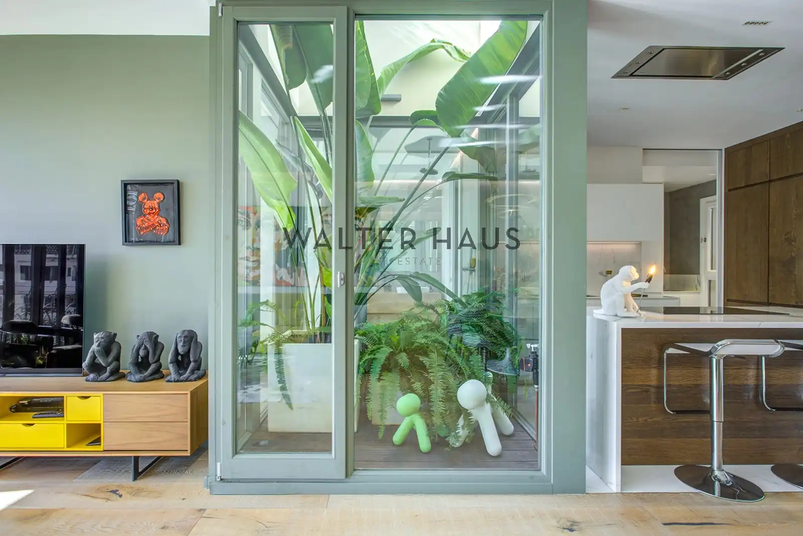 Penthouse with terrace for sale in Carrer de la Diputació, imagen 35