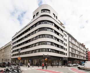 Exterior view of Flat to rent in Bilbao 