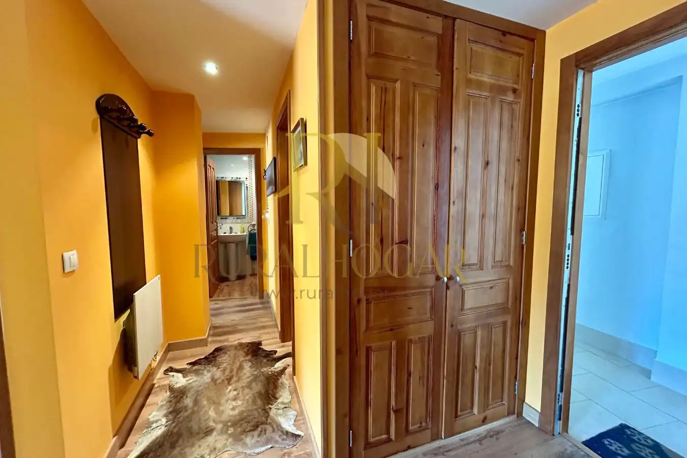 Apartament en venda en Puebla de Lillo amb Calefacció, Traster i Moblat