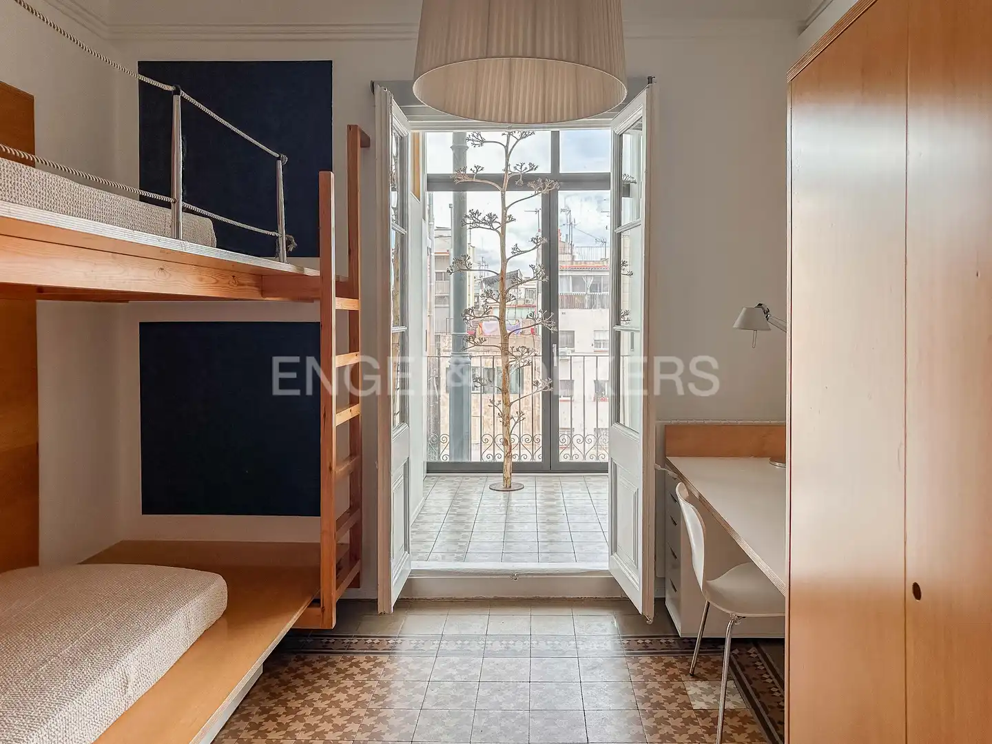 Attico con terrazza in affitto a Gràcia, imagen 26