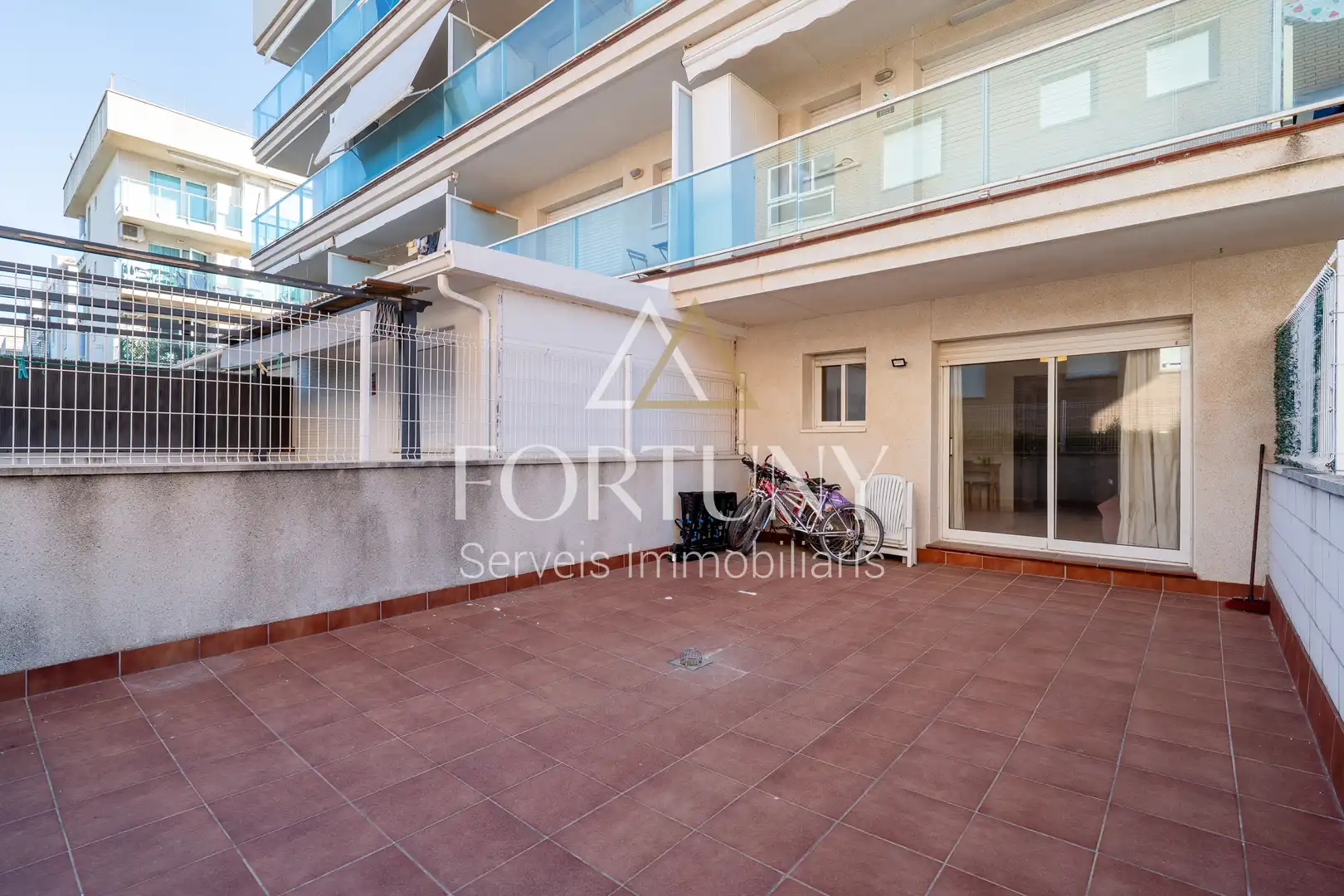 Terrace of Study for sale in Cambrils