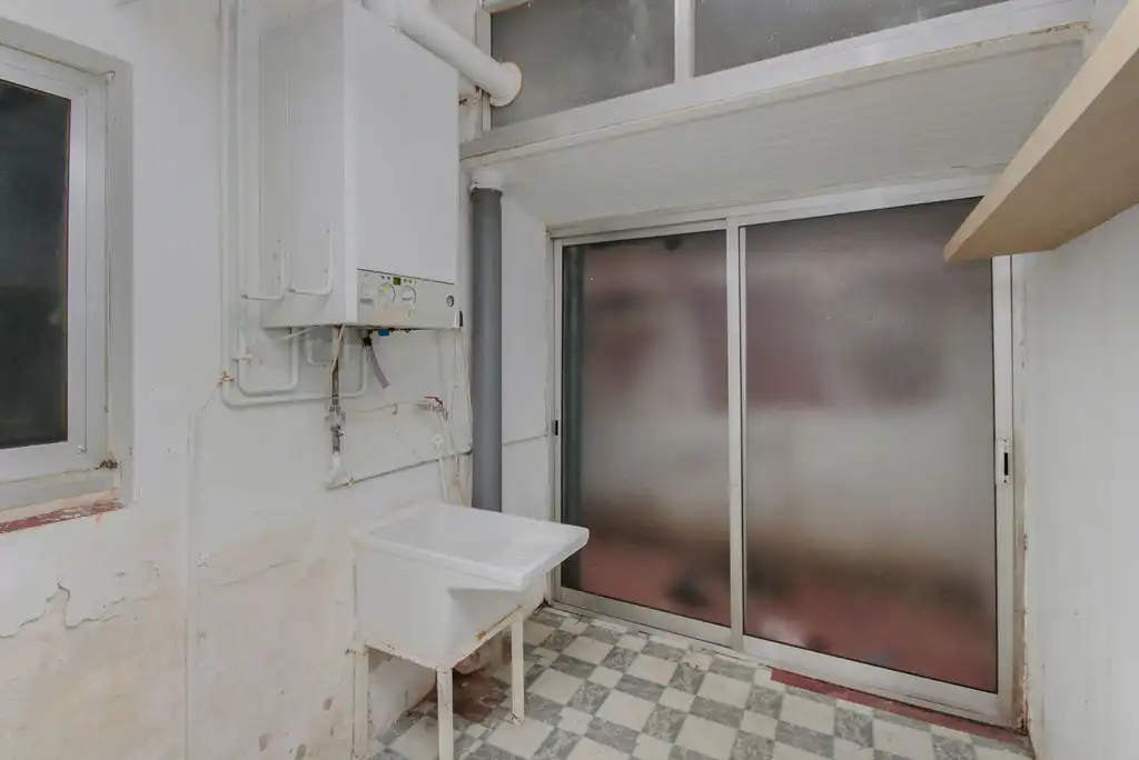 Baño de Piso en venta en Barcelona con Calefacción