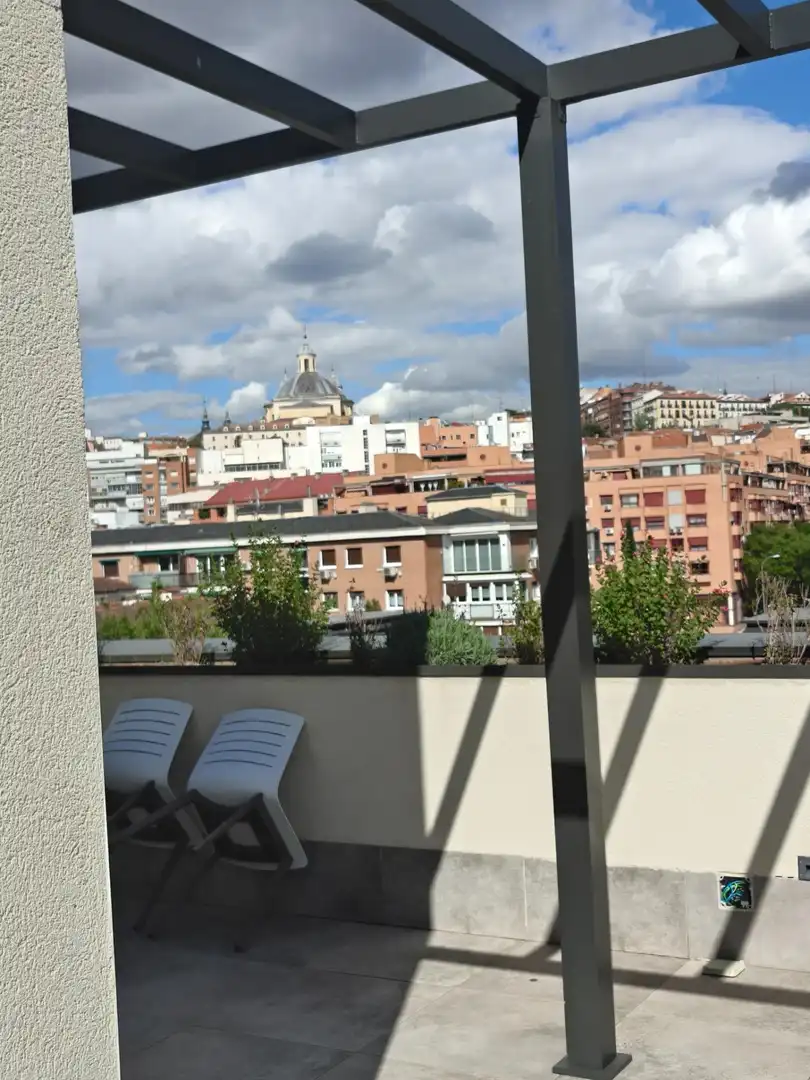 Terrassa de Pis en venda en Madrid amb Aire condicionat, Calefacció i Terrassa