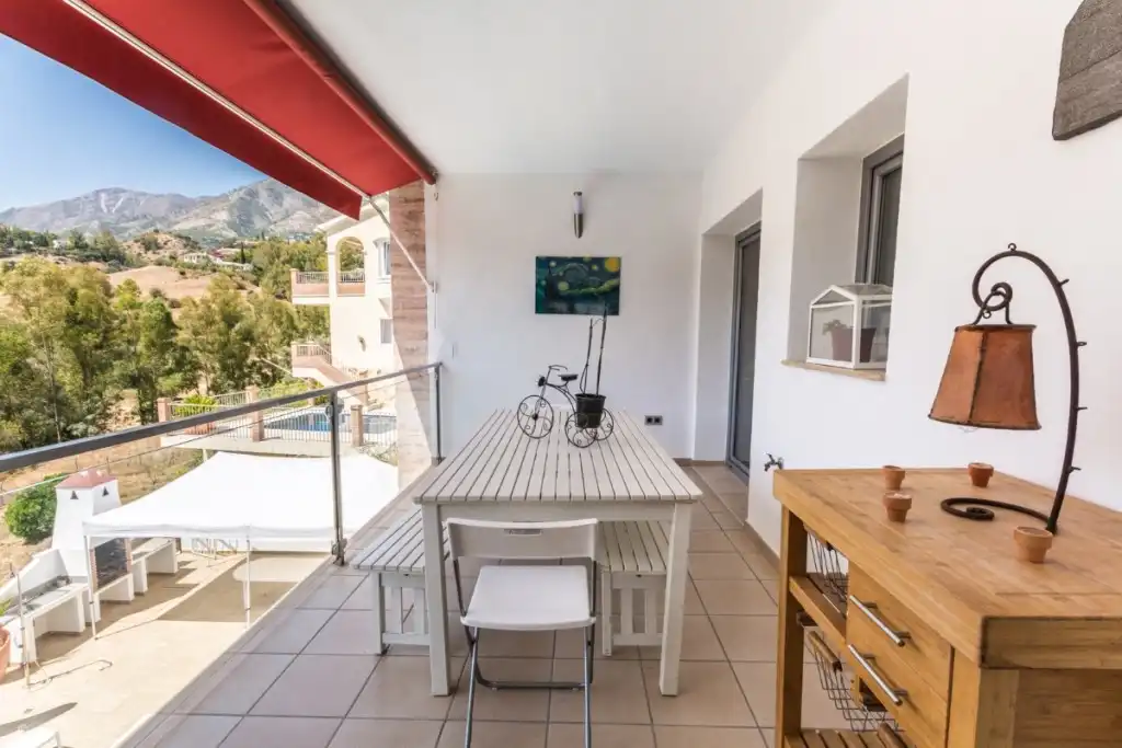 Villa avec piscine à vendre à Mijas pueblo, imagen 13