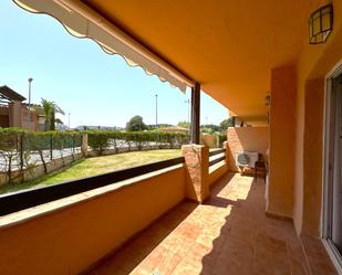 Terrace of Flat for sale in Casares  with Air Conditioner and Terrace