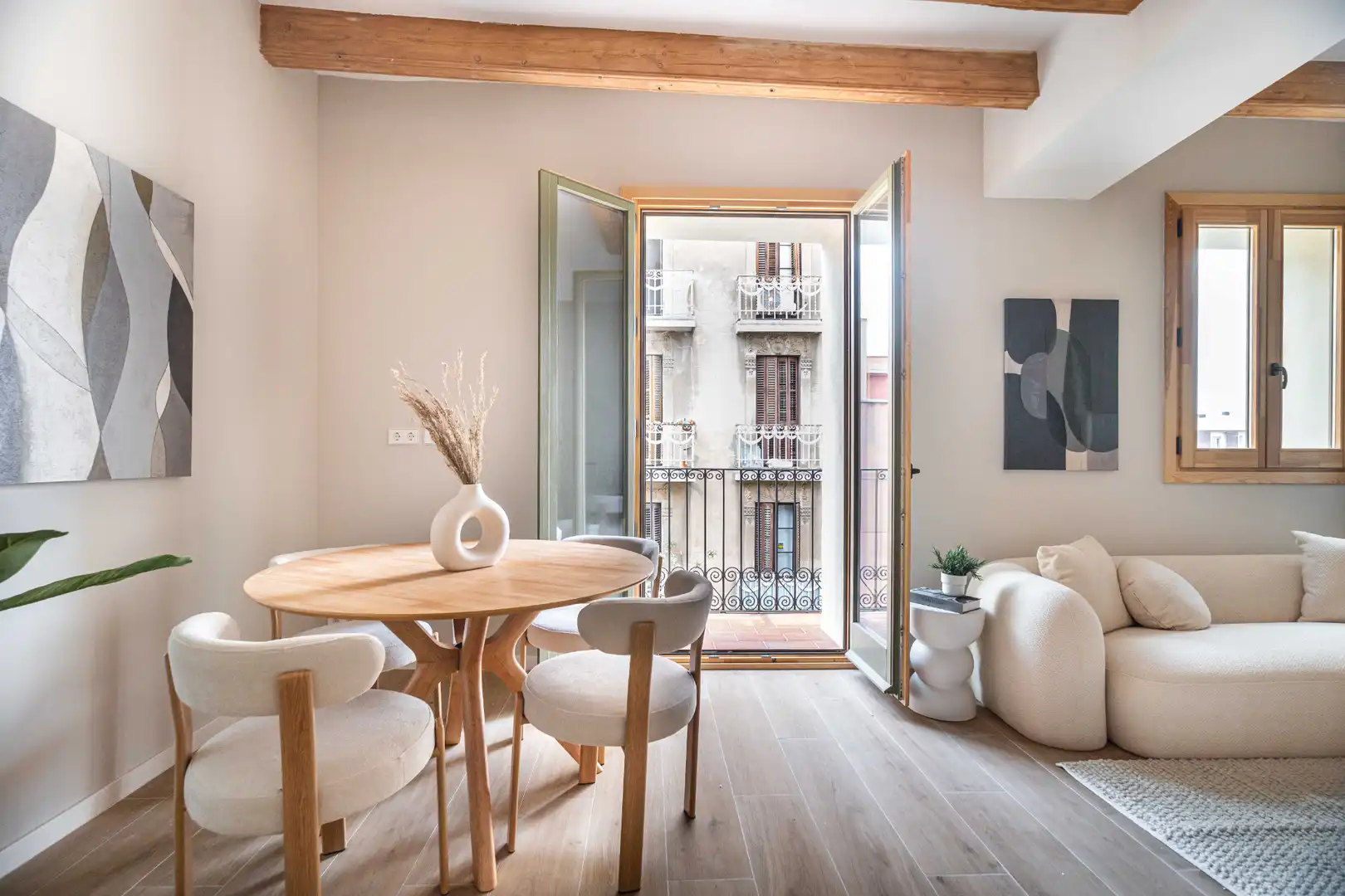 Piso de obra nueva con terraza en venta en Carrer de la Torre d'En Damians 16, imagen 4