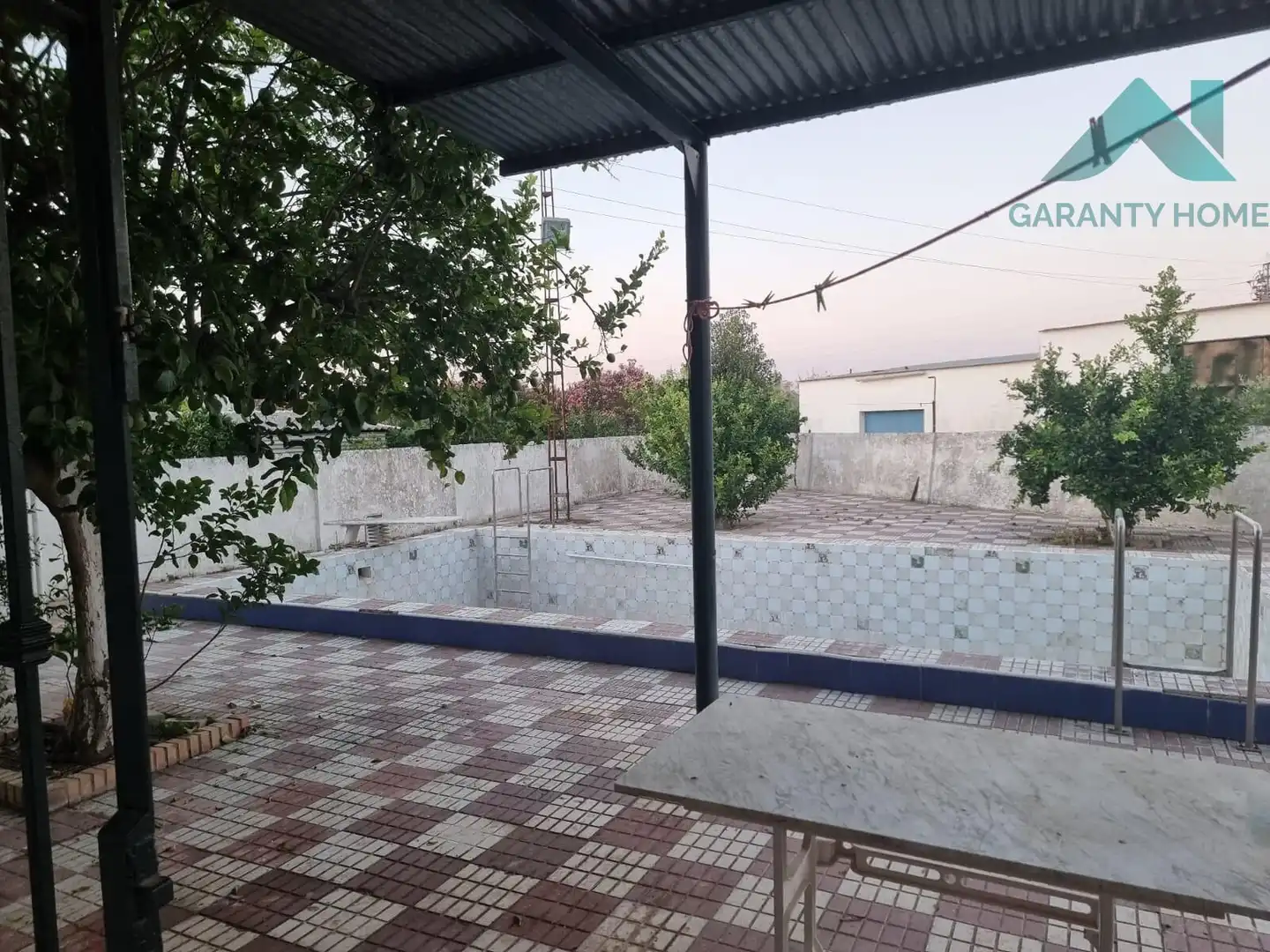 Finca rústica en venda a La Palma del Condado