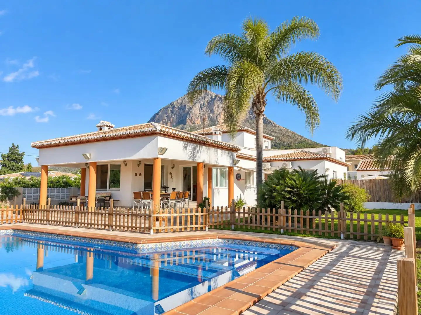 Casa o xalet de lloguer a Jávea / Xàbia, Alicante