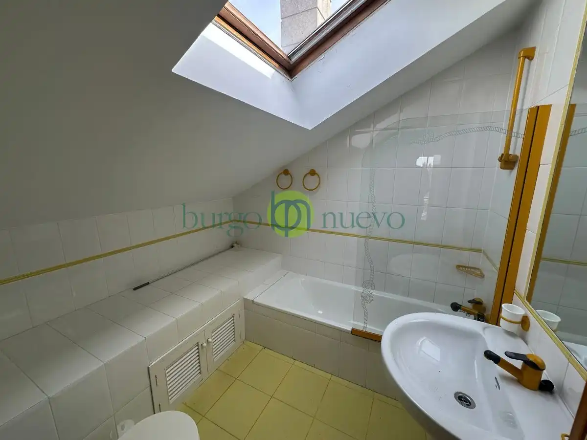 Baño de Casa o chalet en venta en Las Eras de Renueva