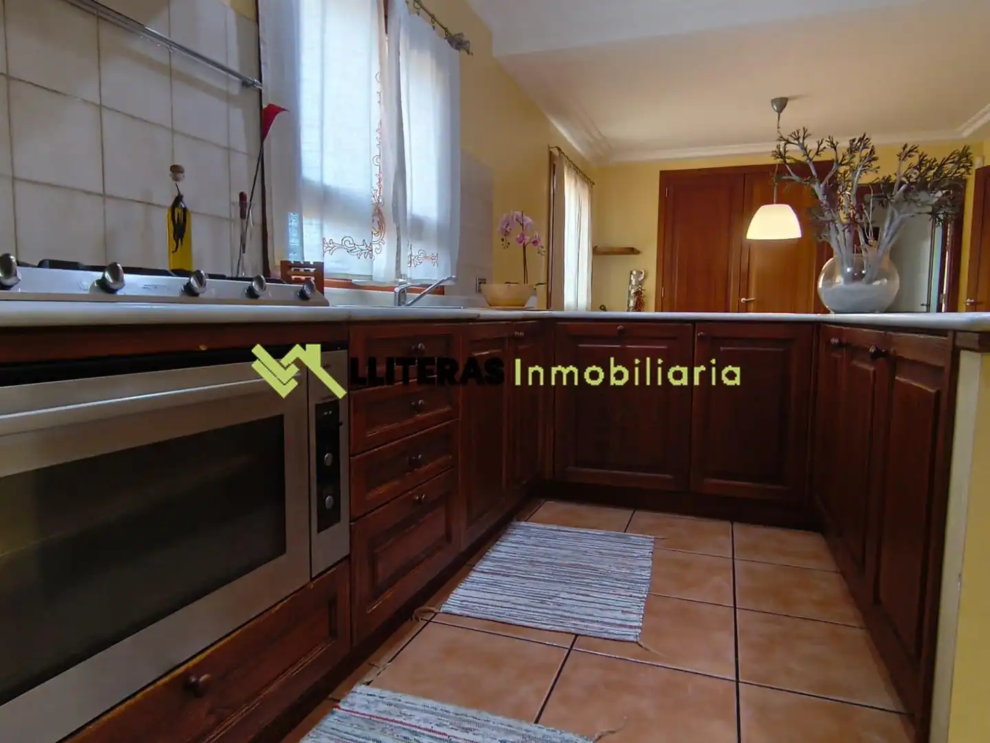 Cocina de Finca rústica en venta en Inca