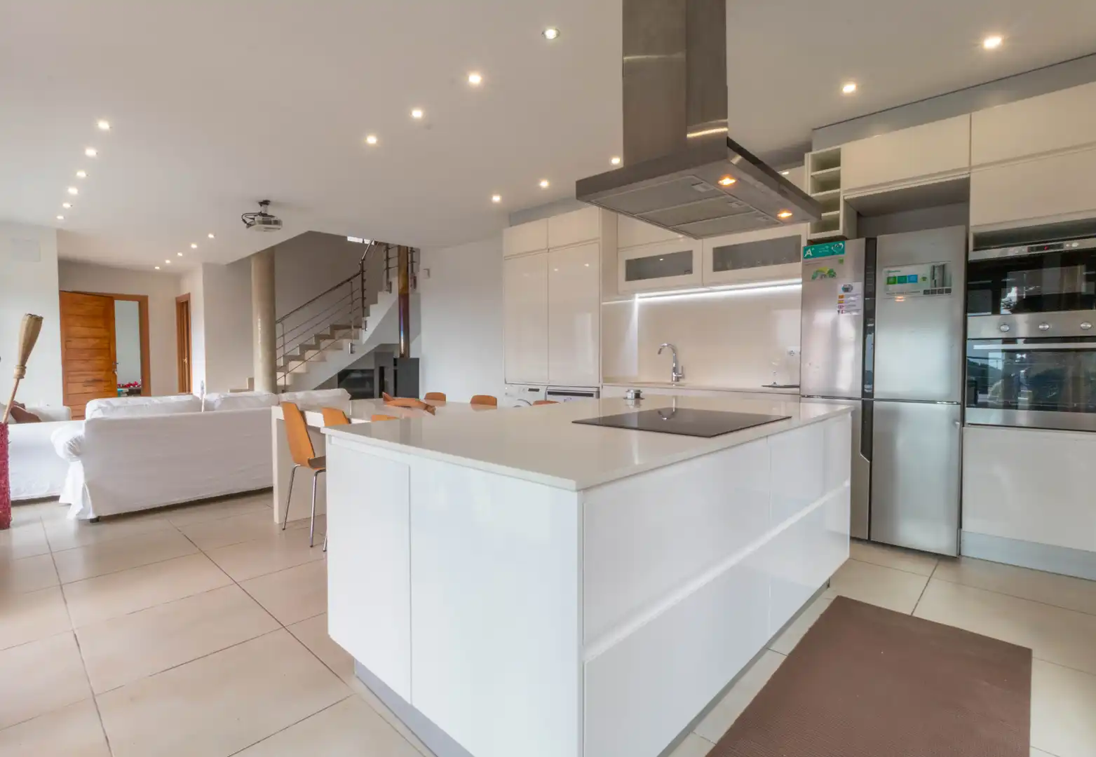 Chalet con terraza en venta en Sant Cebrià de Vallalta, imagen 20
