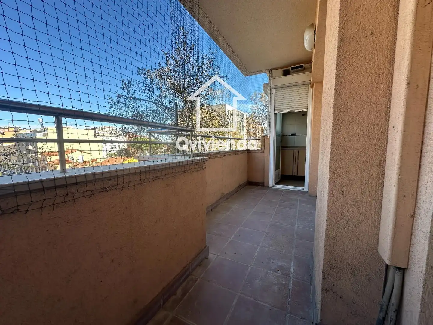 Balcony of Flat for sale in Sabadell  with Terrace