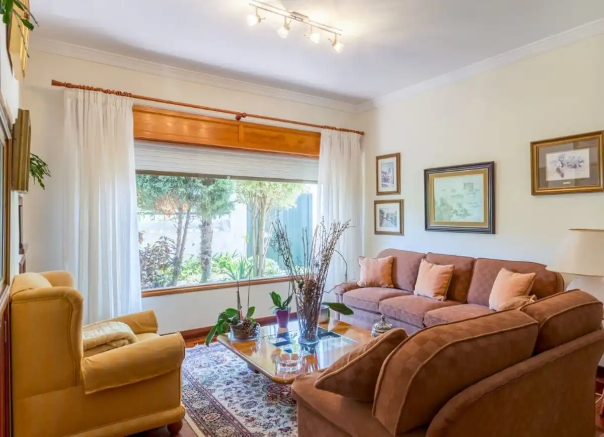 Sala d'estar de Casa o xalet en venda en Santa Brígida amb Jardí privat i Terrassa