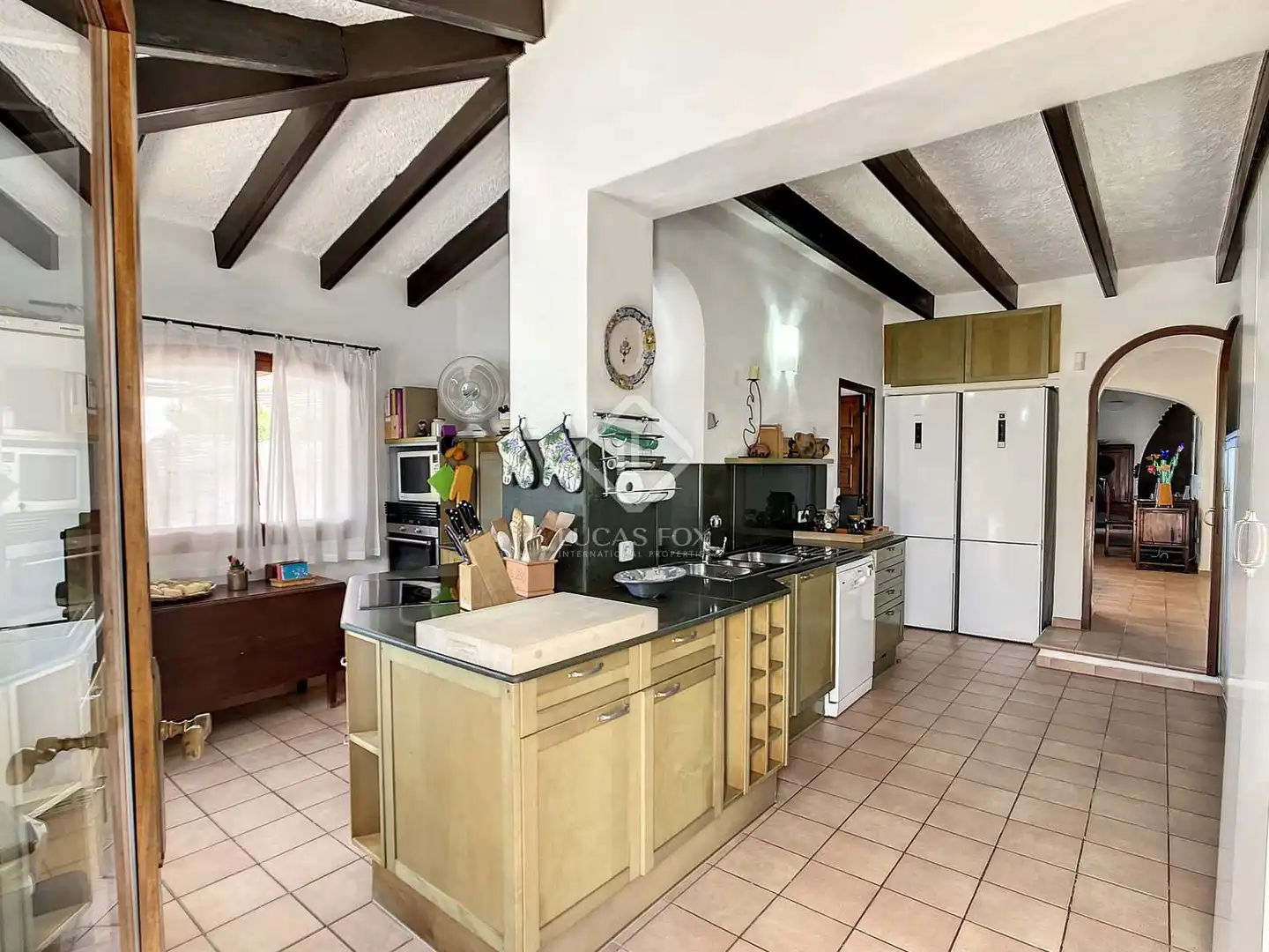 Kitchen of Houses for sale in Ciutadella de Menorca  with Heating, Private garden and Terrace
