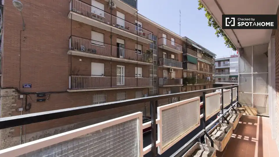 Habitación en Guindalera