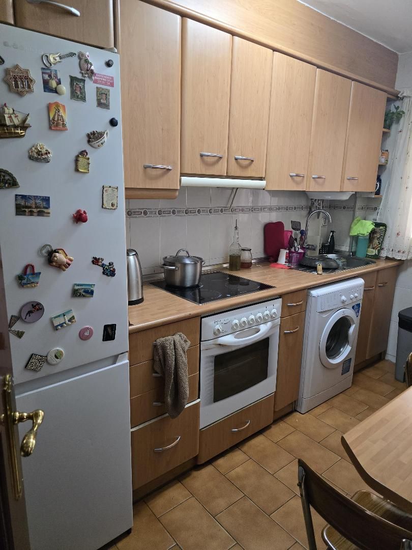 Kitchen of Flat for sale in  Zaragoza Capital