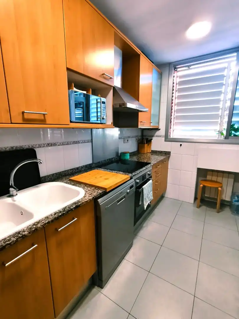 Cocina de Dúplex en venta en Zona Alta