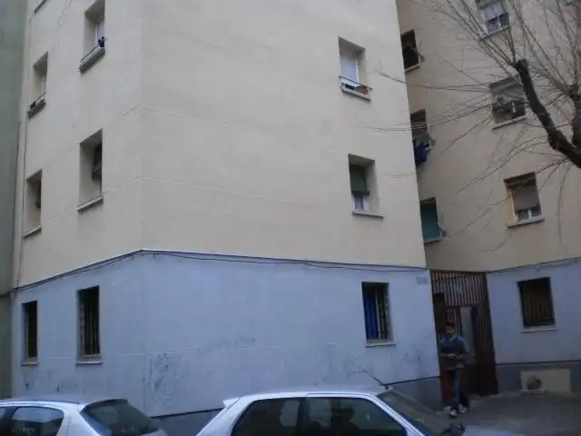 Vista exterior de Pis en venda en Badalona