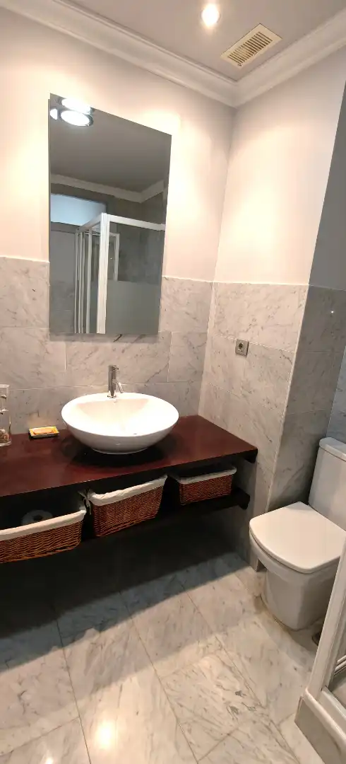 Ático en venta en Calle de Francisco de Vitoria, Paseo Constitución - Las Damas
