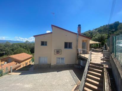 Exterior view of House or chalet for sale in La Roca del Vallès